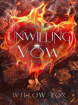 cover image of Unwilling Vow